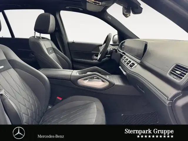 Mercedes-Benz GLE 63 AMG