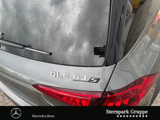 Mercedes-Benz GLE 63 AMG