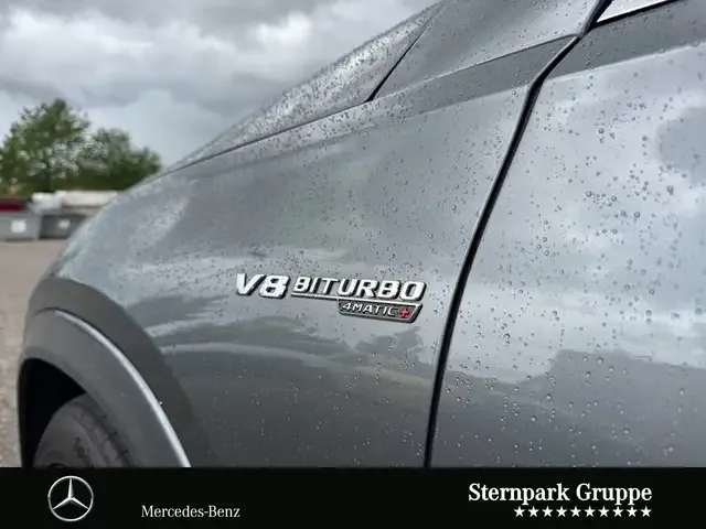 Mercedes-Benz GLE 63 AMG