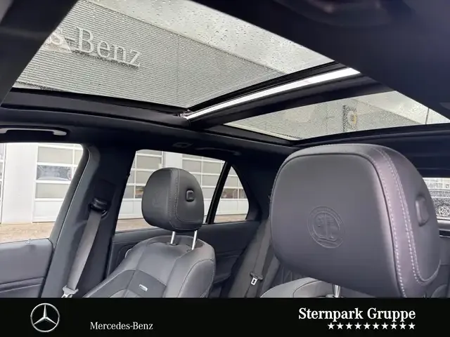 Mercedes-Benz GLE 63 AMG