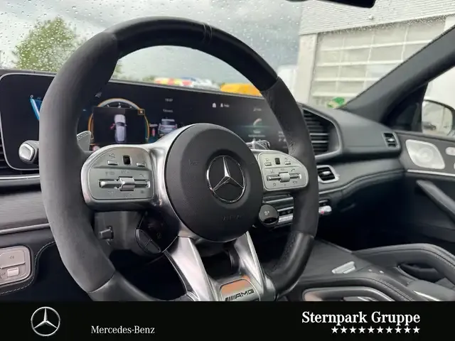 Mercedes-Benz GLE 63 AMG
