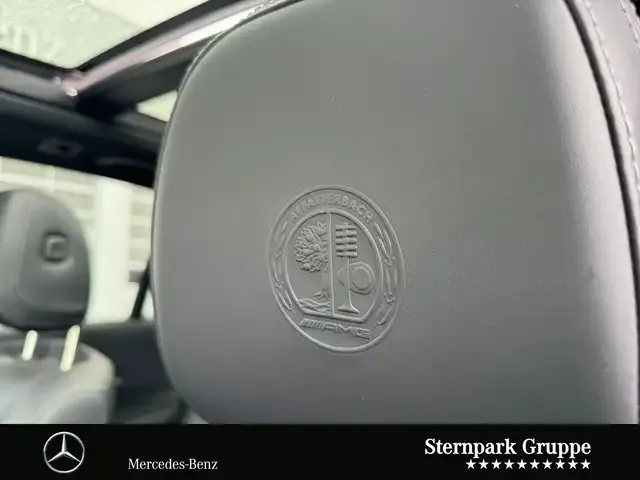 Mercedes-Benz GLE 63 AMG