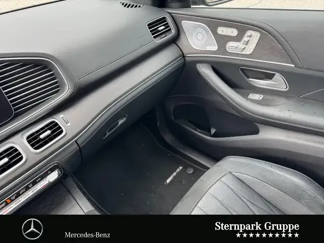 Mercedes-Benz GLE 63 AMG