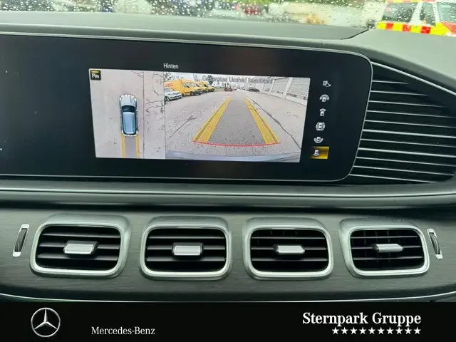 Mercedes-Benz GLE 63 AMG