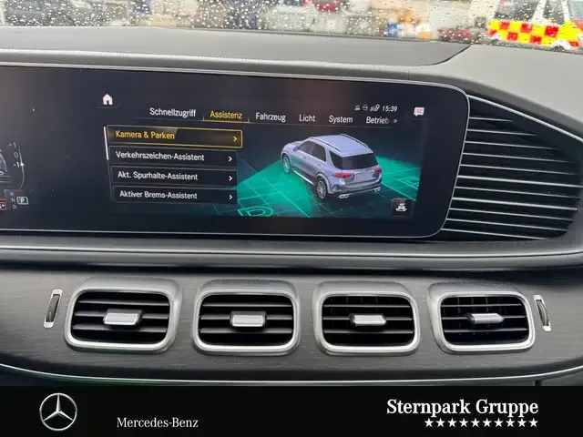 Mercedes-Benz GLE 63 AMG