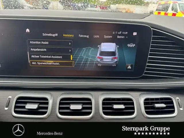 Mercedes-Benz GLE 63 AMG