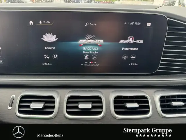 Mercedes-Benz GLE 63 AMG