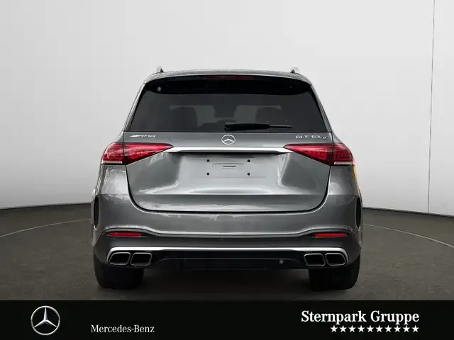 Mercedes-Benz GLE 63 AMG