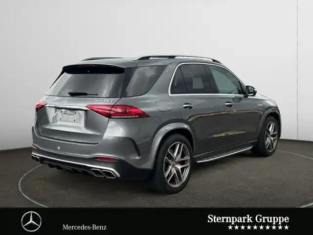 Mercedes-Benz GLE 63 AMG