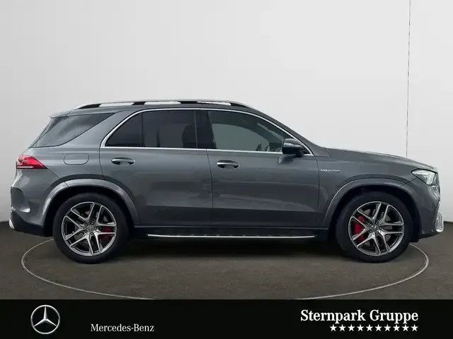 Mercedes-Benz GLE 63 AMG