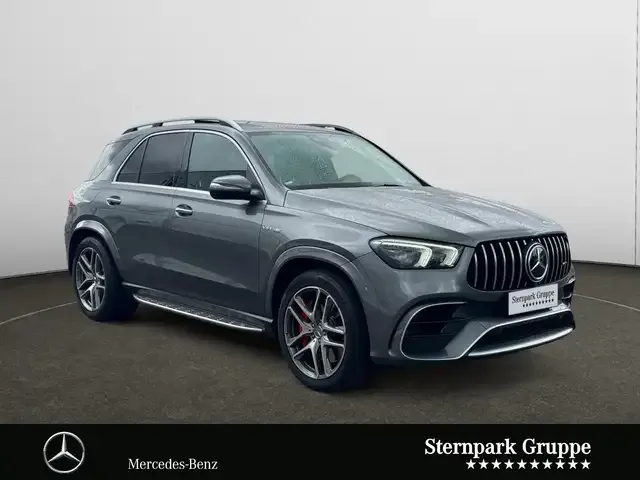 Mercedes-Benz GLE 63 AMG