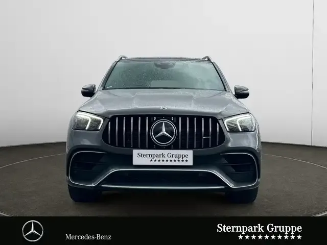 Mercedes-Benz GLE 63 AMG