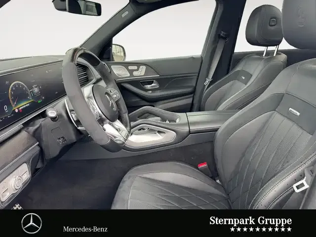 Mercedes-Benz GLE 63 AMG