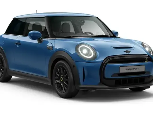 MINI Cooper SE