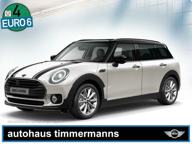 Mini Cooper Clubman
