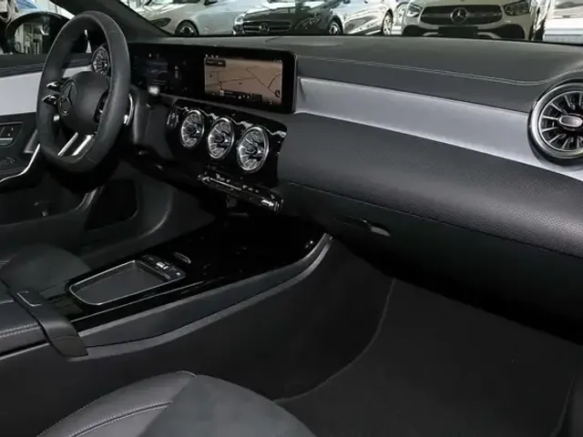 Mercedes-Benz CLA 200