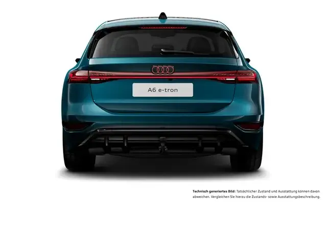 Audi A6 e-tron