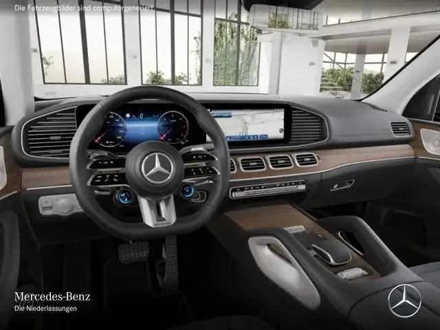 Mercedes-Benz GLE 53 AMG