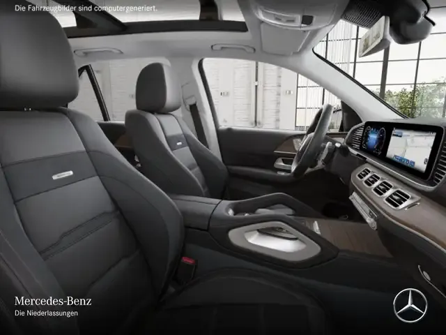 Mercedes-Benz GLE 53 AMG