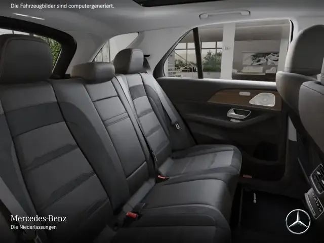 Mercedes-Benz GLE 53 AMG