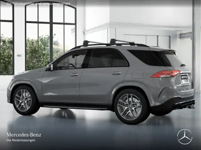 Mercedes-Benz GLE 53 AMG