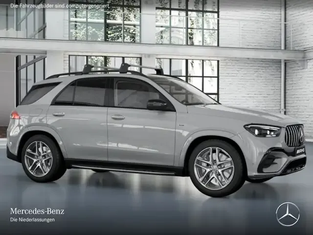 Mercedes-Benz GLE 53 AMG
