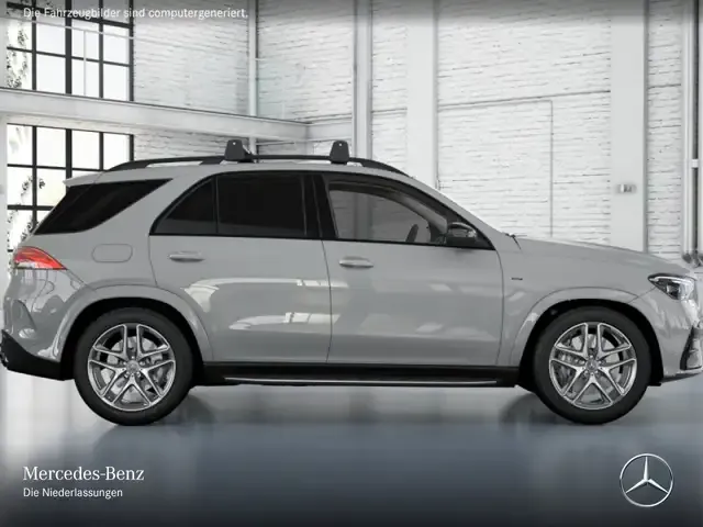 Mercedes-Benz GLE 53 AMG