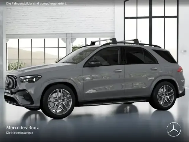 Mercedes-Benz GLE 53 AMG