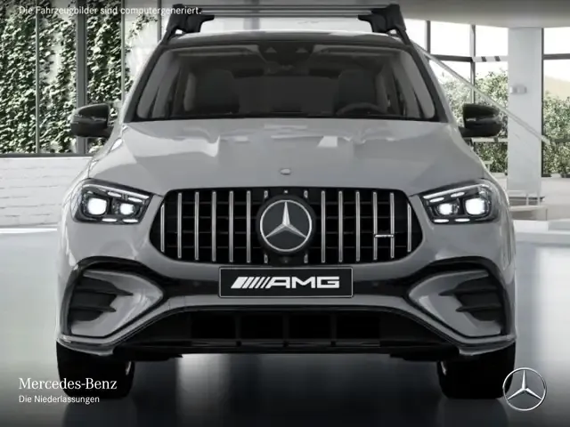 Mercedes-Benz GLE 53 AMG