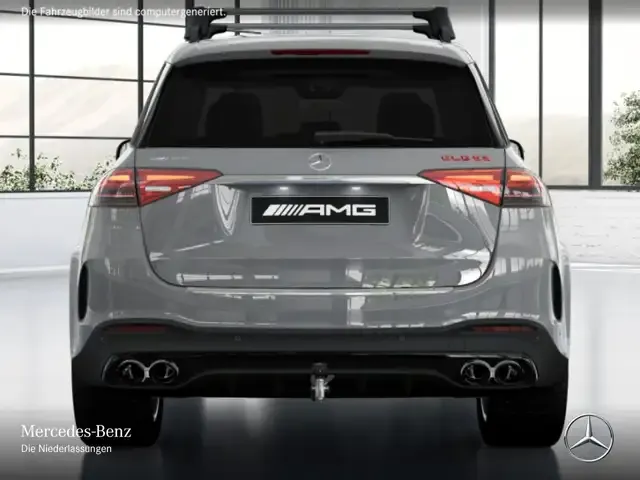 Mercedes-Benz GLE 53 AMG