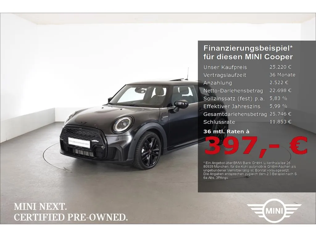 Mini Cooper