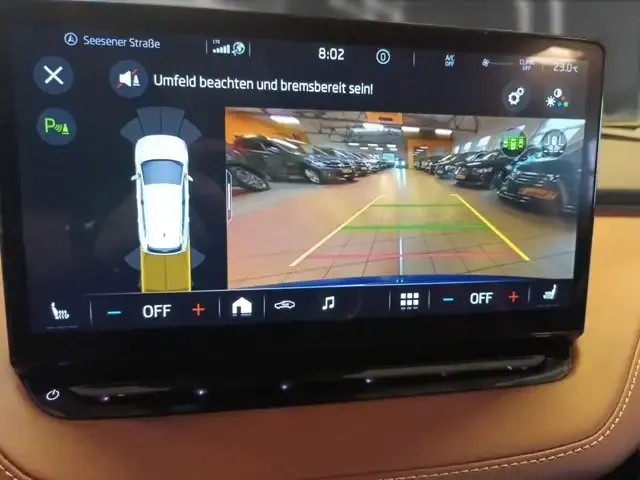 Skoda Enyaq