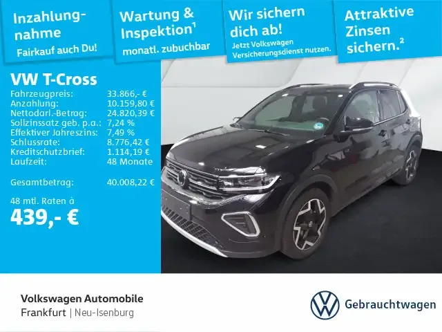 Volkswagen T-Cross