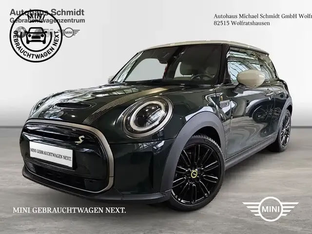 MINI Cooper SE