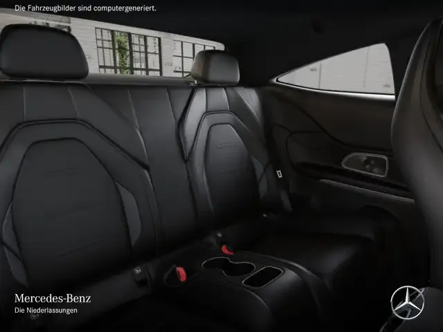 Mercedes-Benz CLE 53 AMG