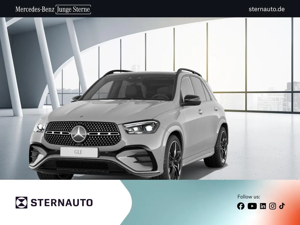Mercedes-Benz GLE 450