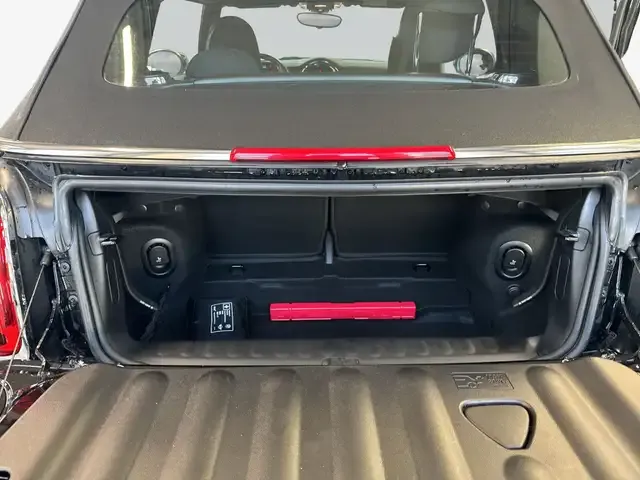 MINI John Cooper Works Cabrio