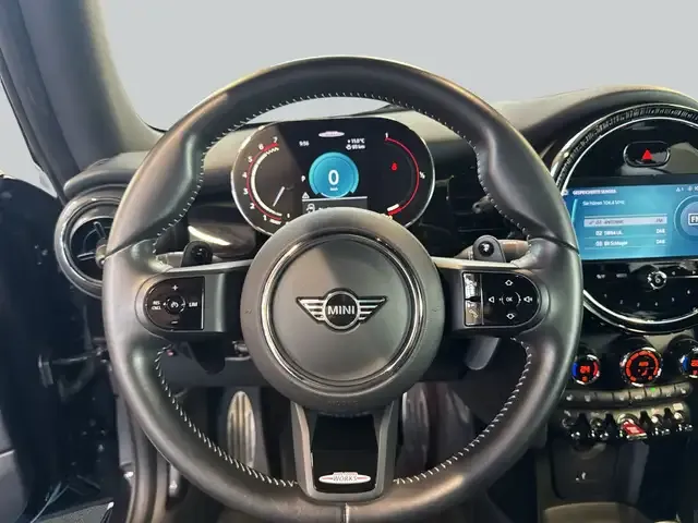 MINI John Cooper Works Cabrio