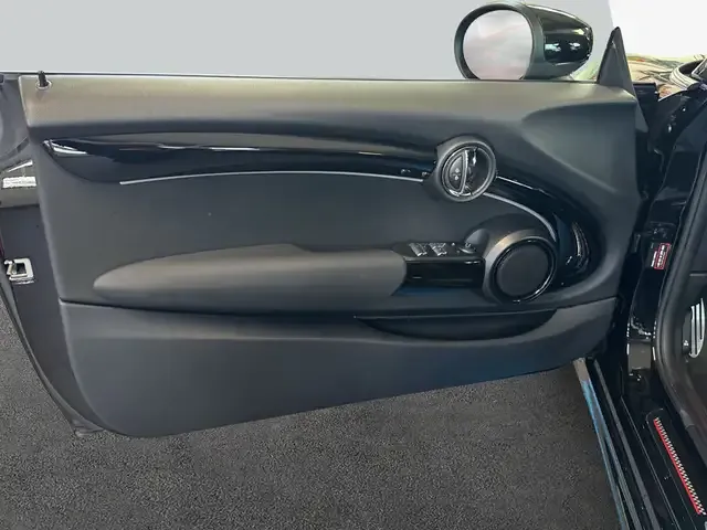 MINI John Cooper Works Cabrio