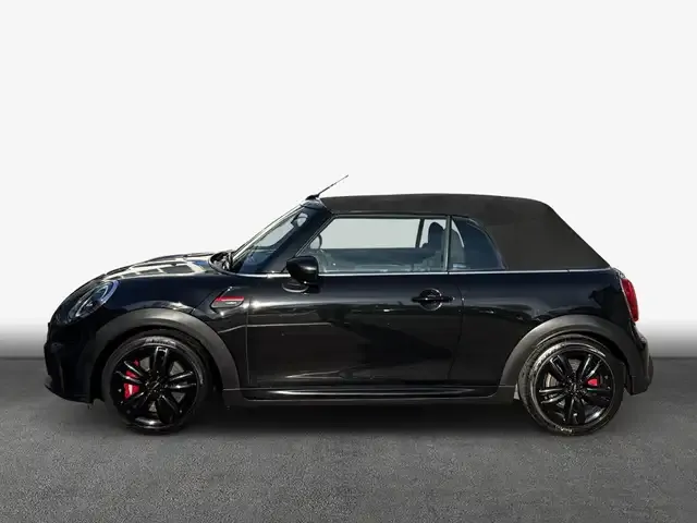 MINI John Cooper Works Cabrio