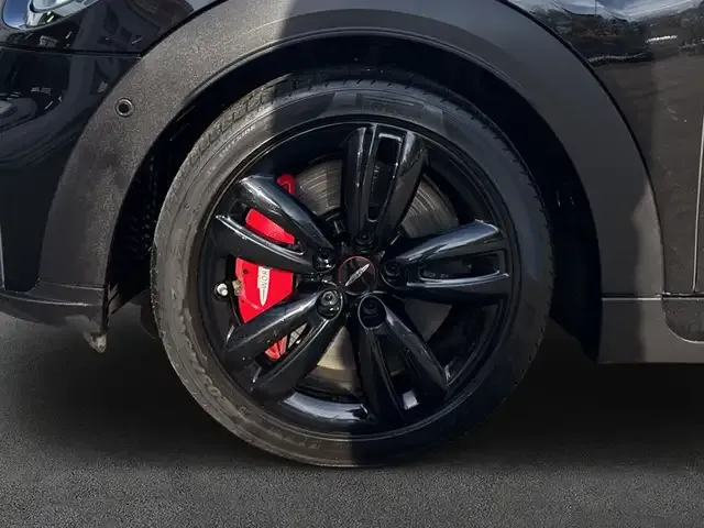 MINI John Cooper Works Cabrio