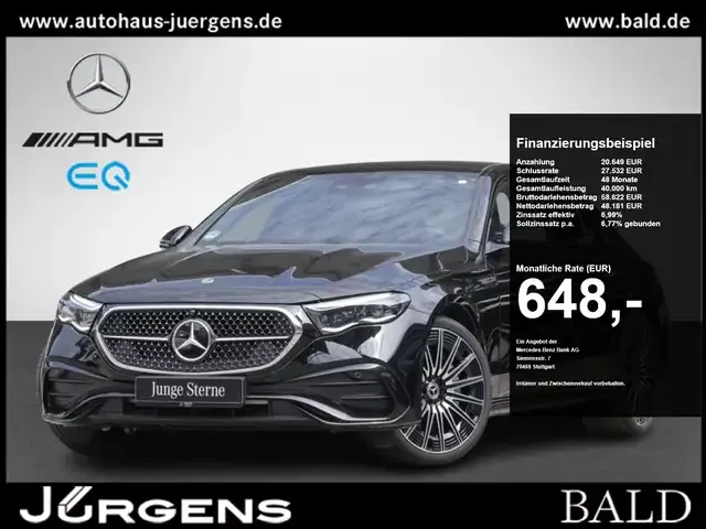 Mercedes-Benz E 450