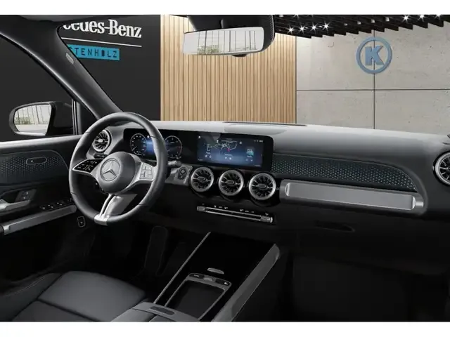 Mercedes-Benz GLB 200