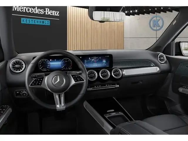 Mercedes-Benz GLB 200
