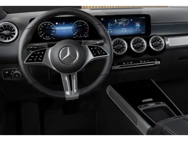 Mercedes-Benz GLB 200