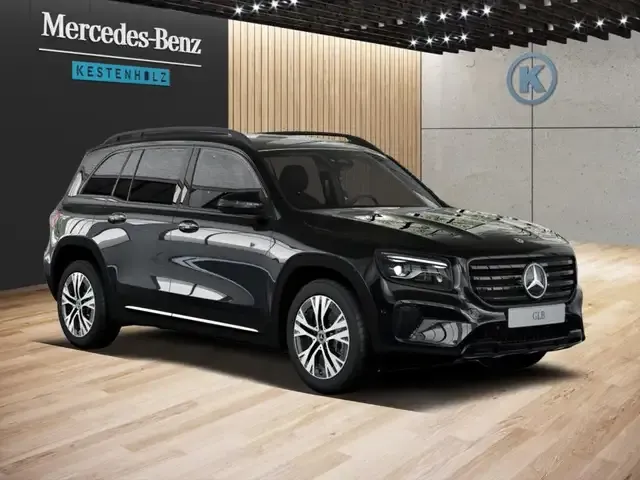 Mercedes-Benz GLB 200
