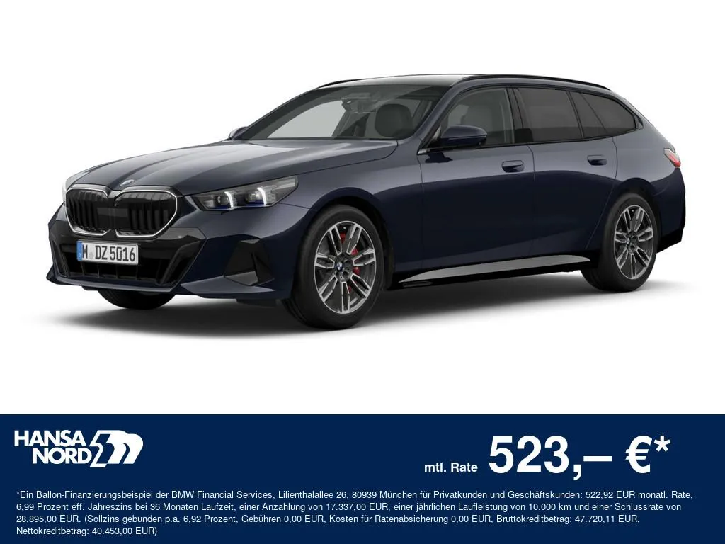 BMW 540