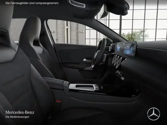 Mercedes-Benz A 180
