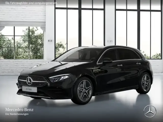 Mercedes-Benz A 180