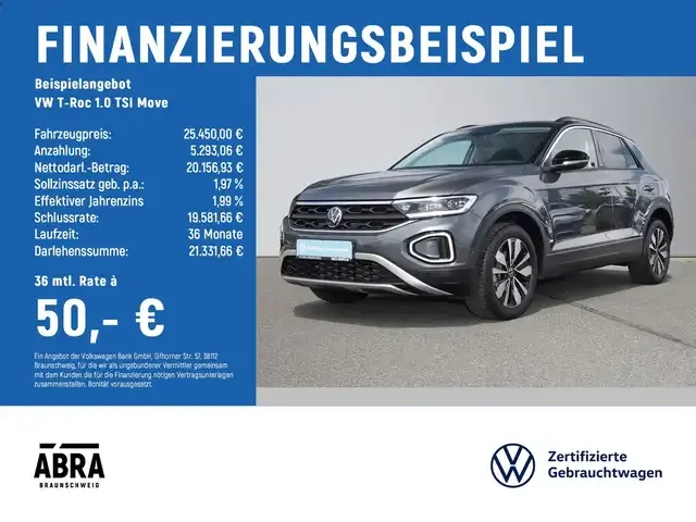 Volkswagen T-Roc